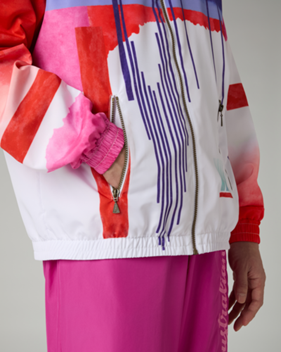 GORAN SMASH JACKET