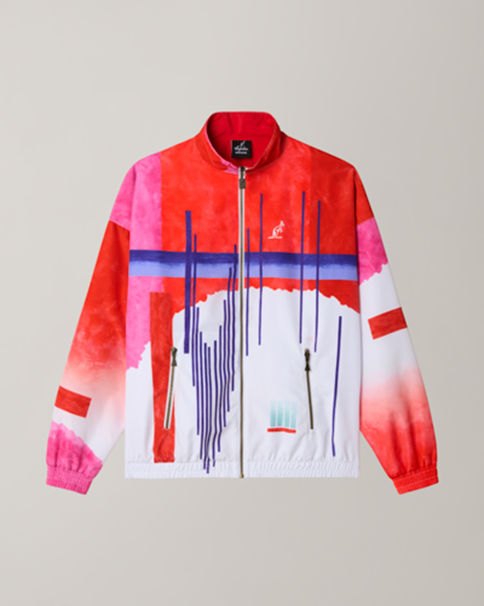 GORAN SMASH JACKET