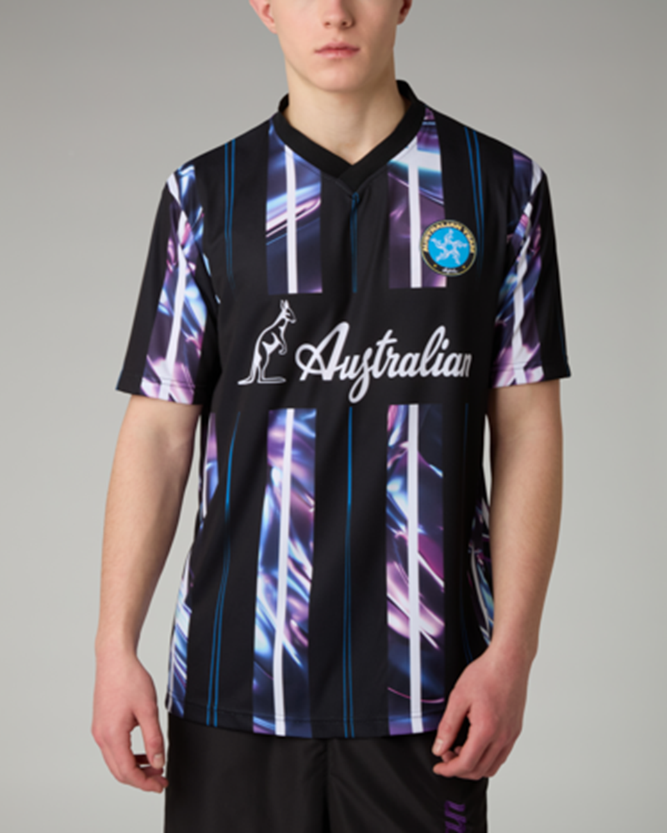 METALIQ SOCCER SHIRT ACE
