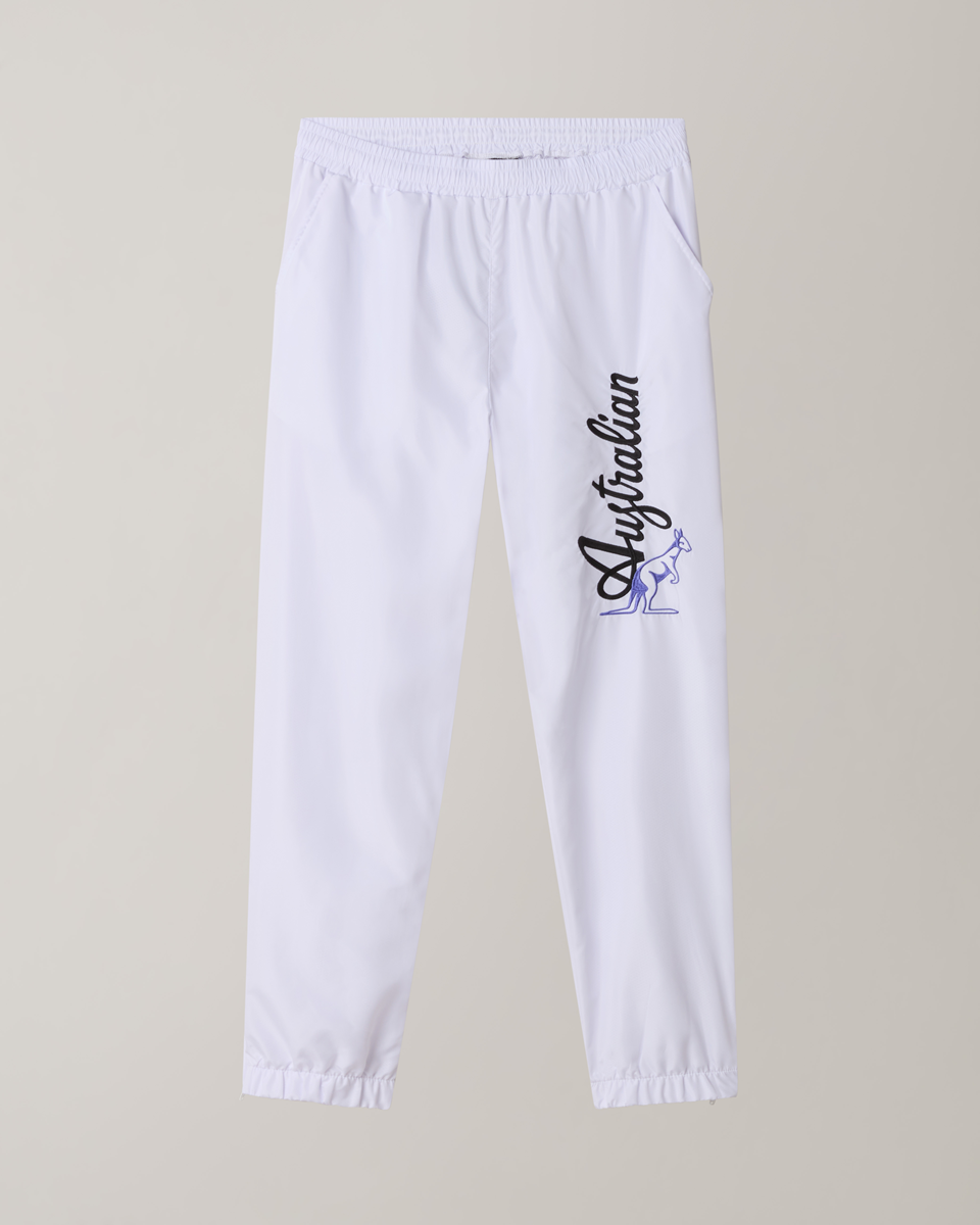 SHARDY PANT LE CHUTE WIT