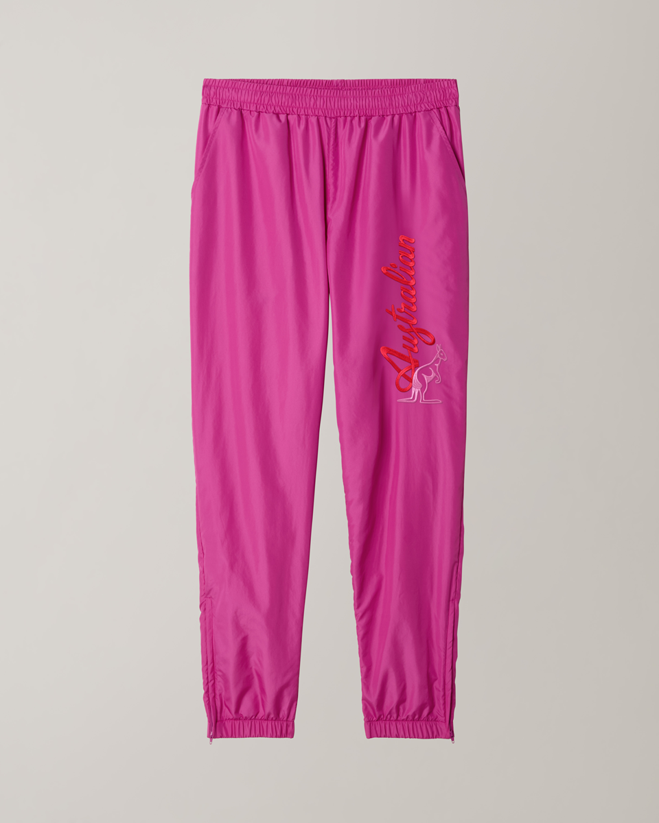 GORAN SMASH PANT HYACINTH