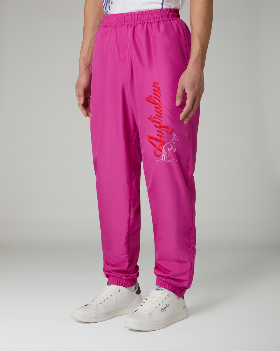 GORAN SMASH PANT HYACINTH