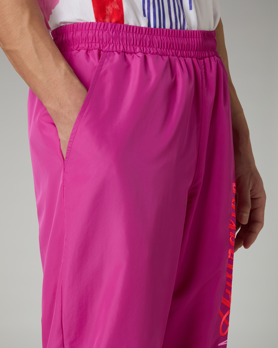 GORAN SMASH PANT HYACINTH