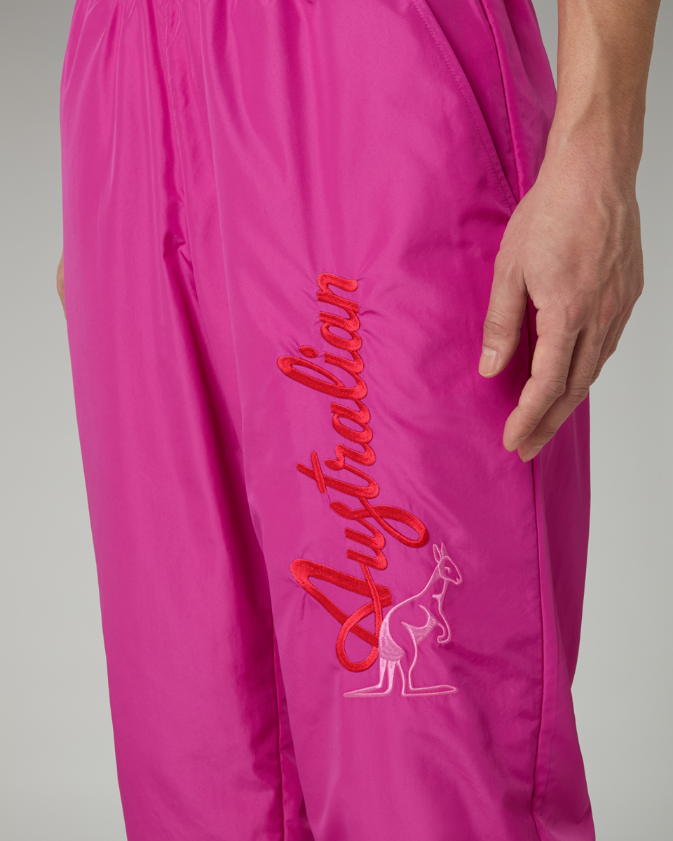 GORAN SMASH PANT HYACINTH