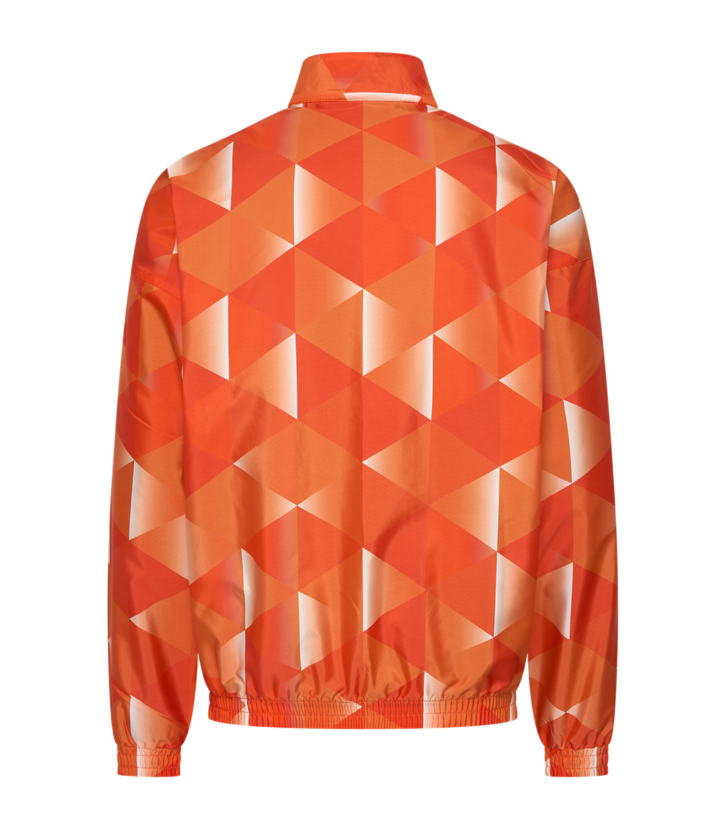 AUSTRALIAN KINGSDAY SMASH JACKET KINGS ORANGE