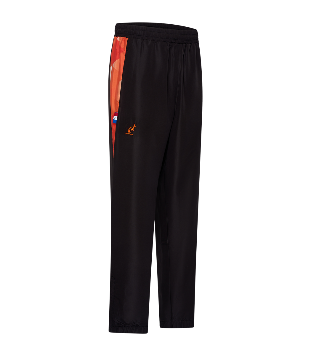 AUSTRALIAN KINGS DAY SMASH PANT ZWART