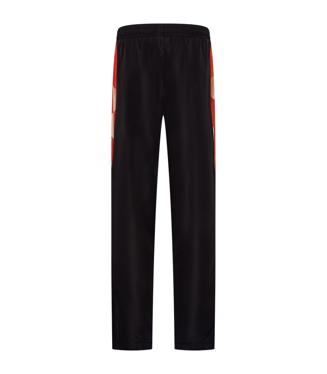 AUSTRALIAN KINGS DAY SMASH PANT ZWART