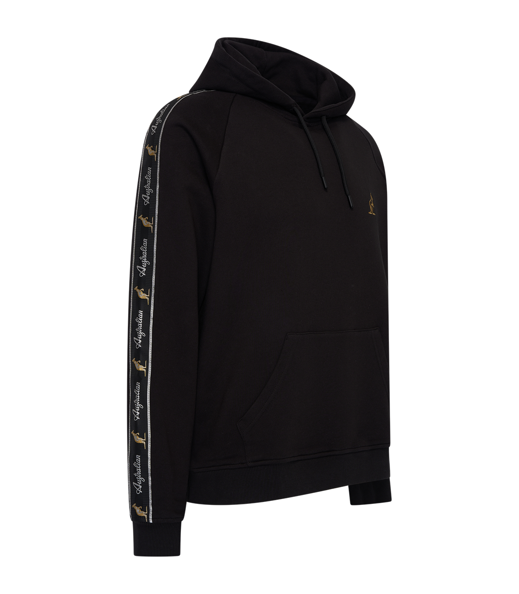 AUSTRALIAN HOODED SWEATER KATOEN