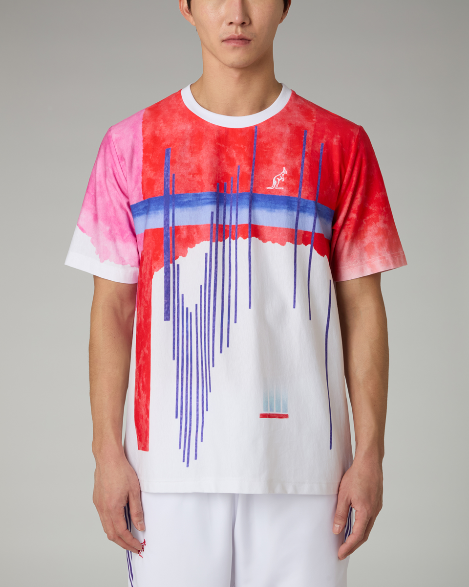 GORAN T-SHIRT KATOEN