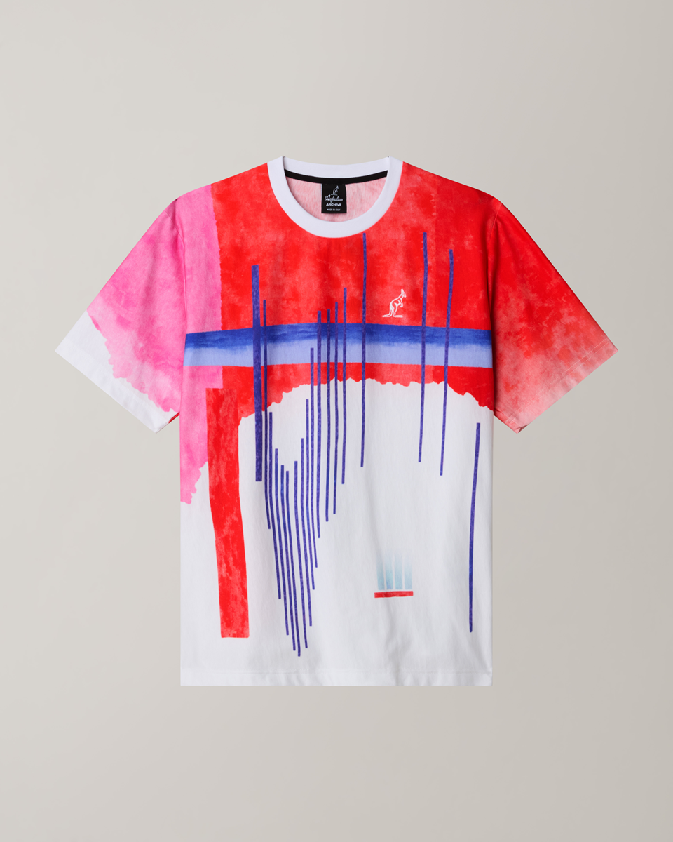 GORAN T-SHIRT KATOEN
