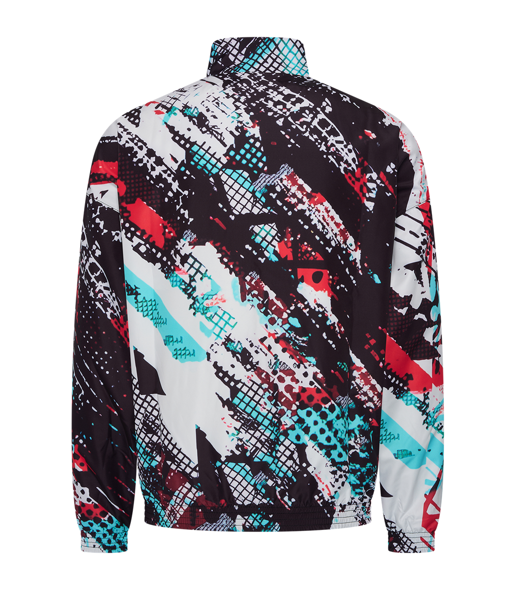 REVERSIBLE JACKET JORIO