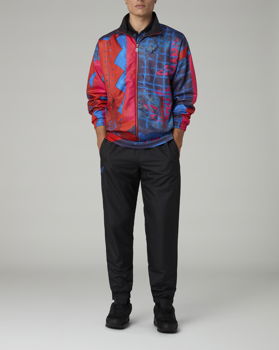 [AUS] RANDALL PRINT JACKET