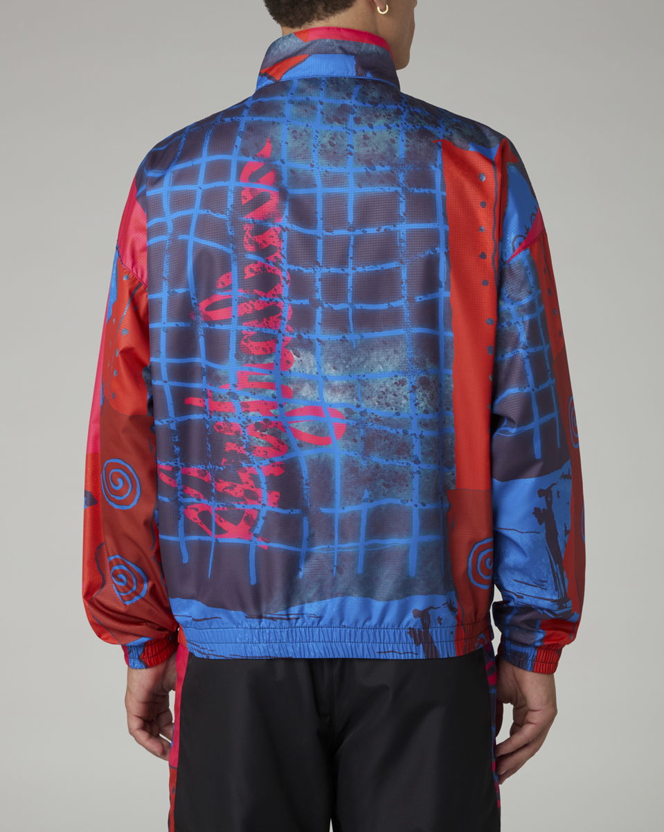 [AUS] RANDALL PRINT JACKET