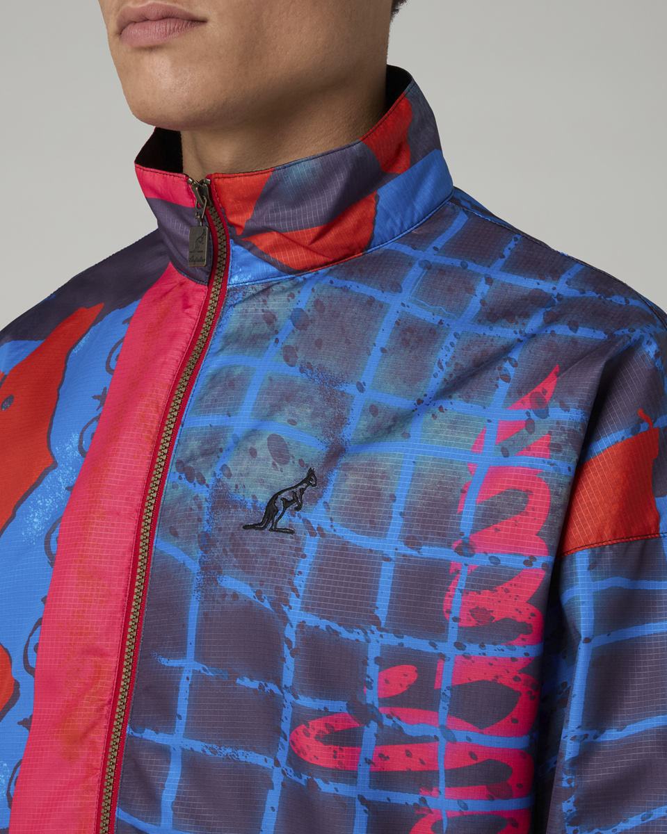 [AUS] RANDALL PRINT JACKET