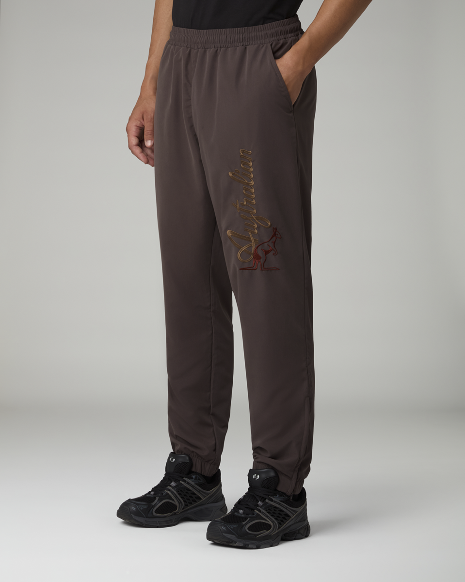 [AUS] BUJAD BUMPER LOGO PANT