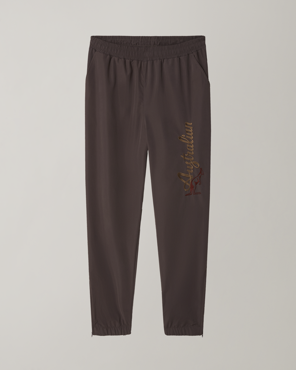 [AUS] BUJAD BUMPER LOGO PANT