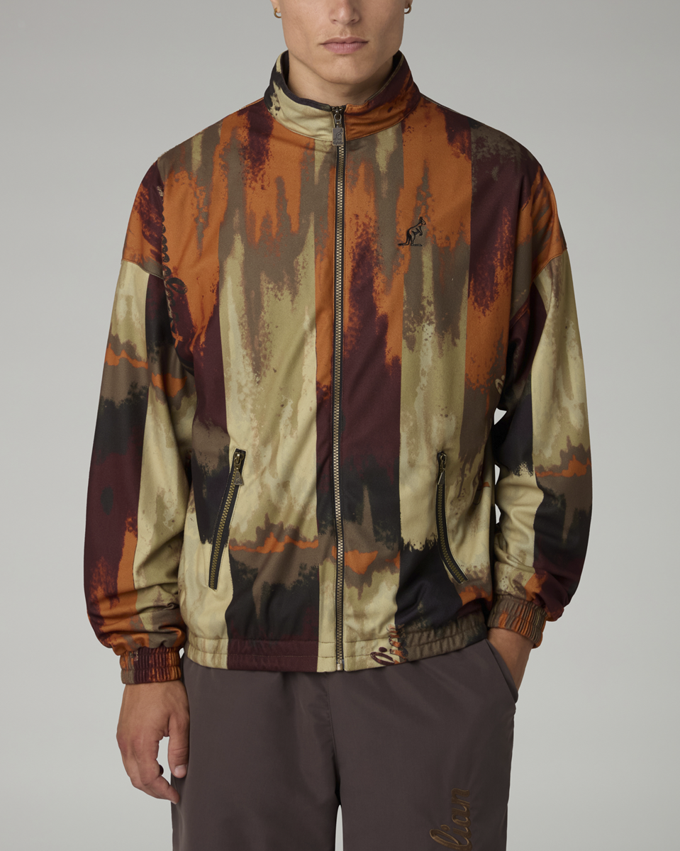 [AUS] BUJAD ALL PRINT JACKET