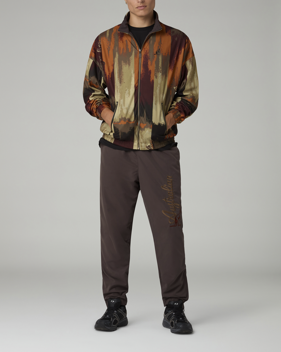 [AUS] BUJAD ALL PRINT JACKET