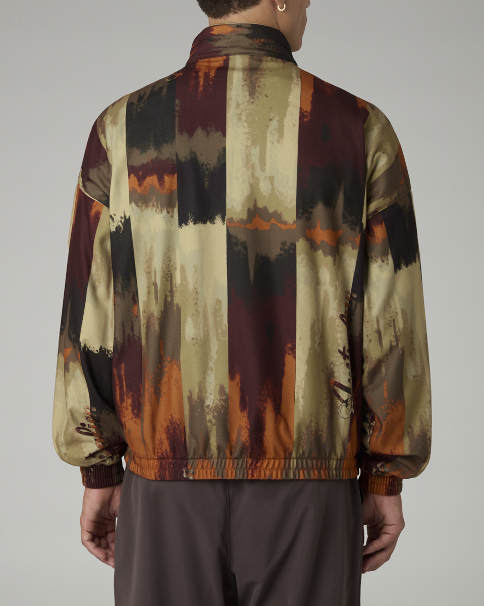 [AUS] BUJAD ALL PRINT JACKET