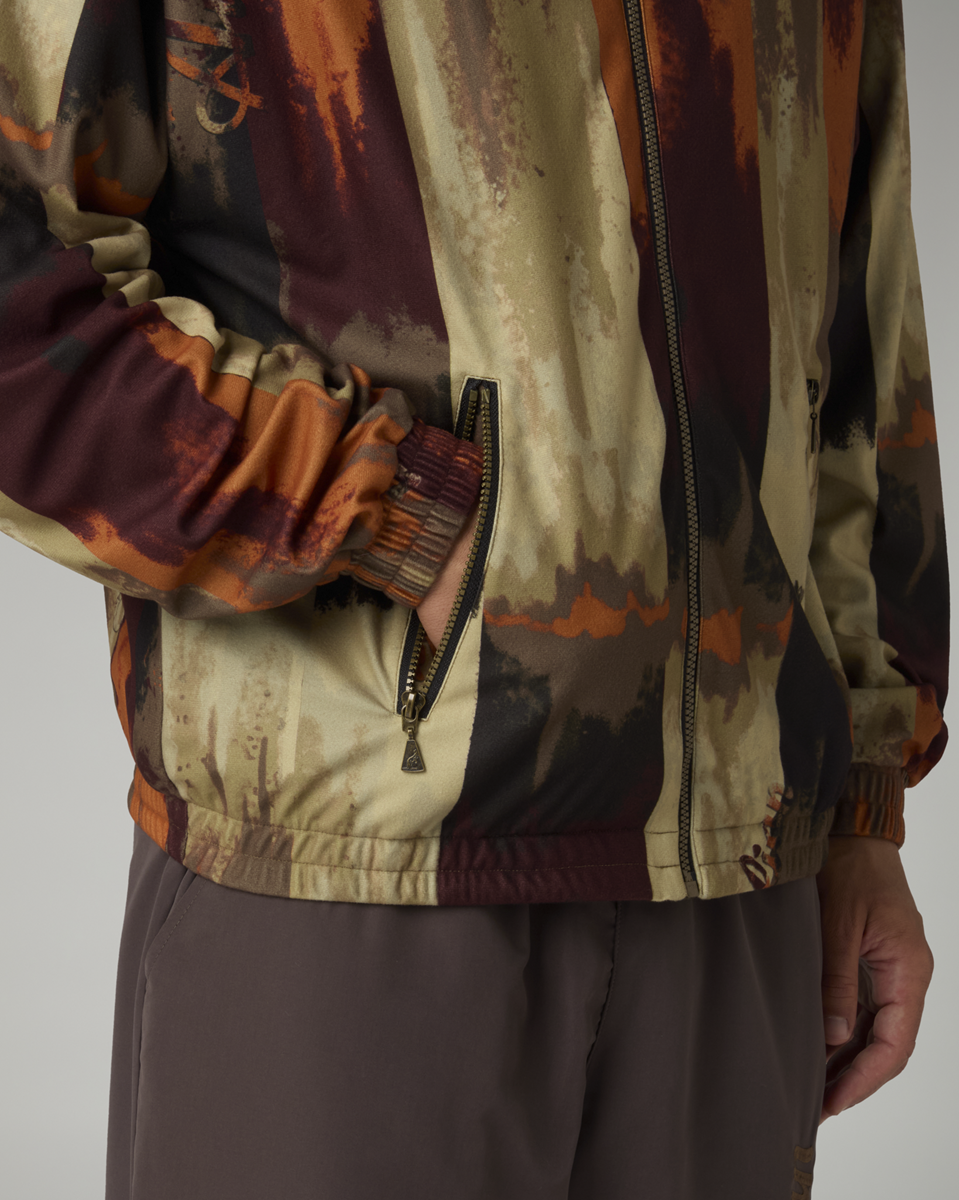 [AUS] BUJAD ALL PRINT JACKET