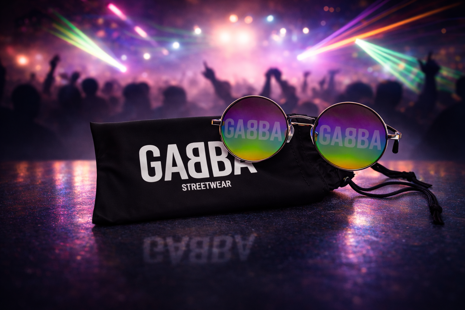 GABBA ZONNEBRILLEN