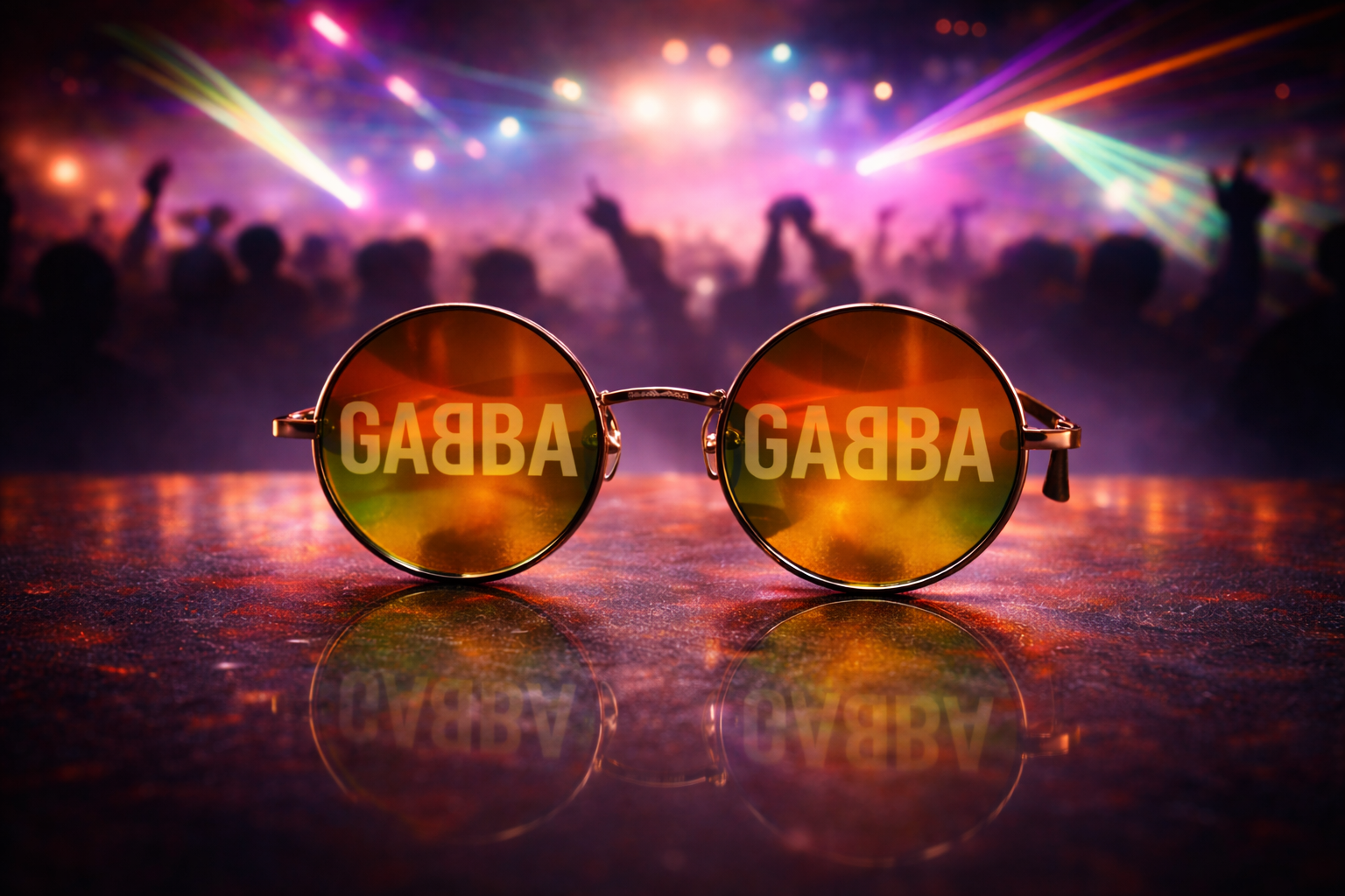 GABBA ZONNEBRILLEN
