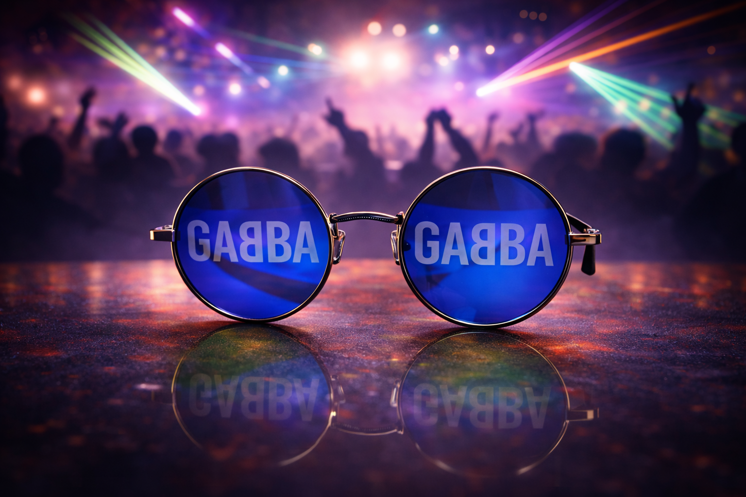 GABBA ZONNEBRILLEN