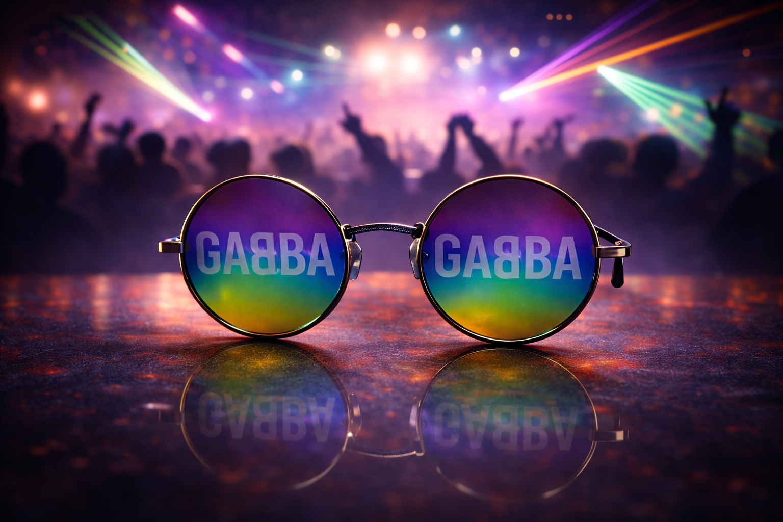 GABBA ZONNEBRILLEN