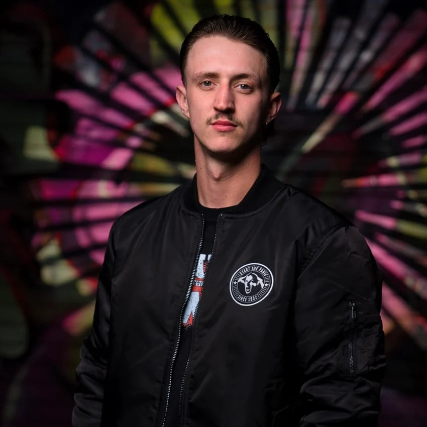DJ PANIC BOMBER EARLY RAVE ADDICT