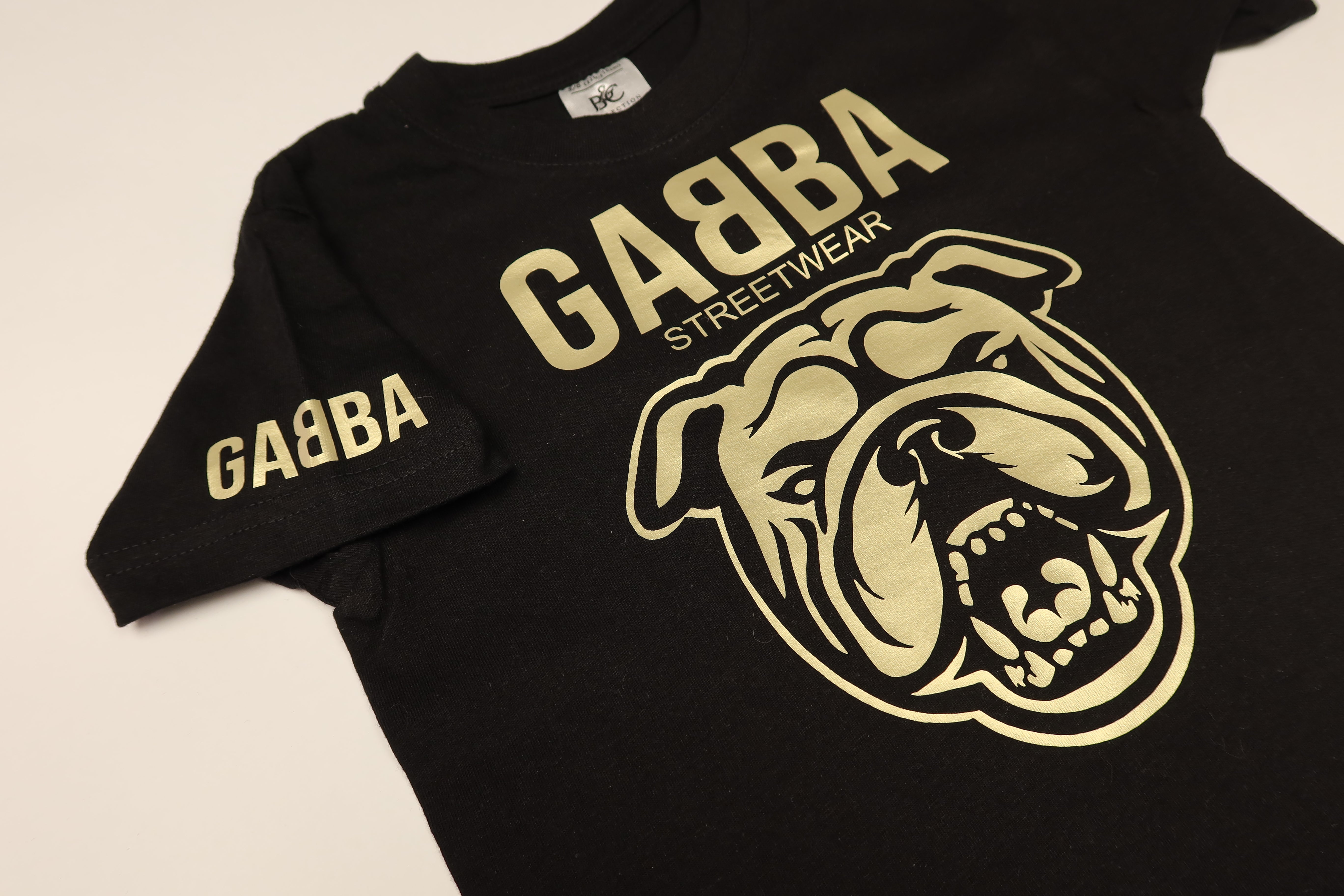 GABBA Bulldog Kids T-Shirt