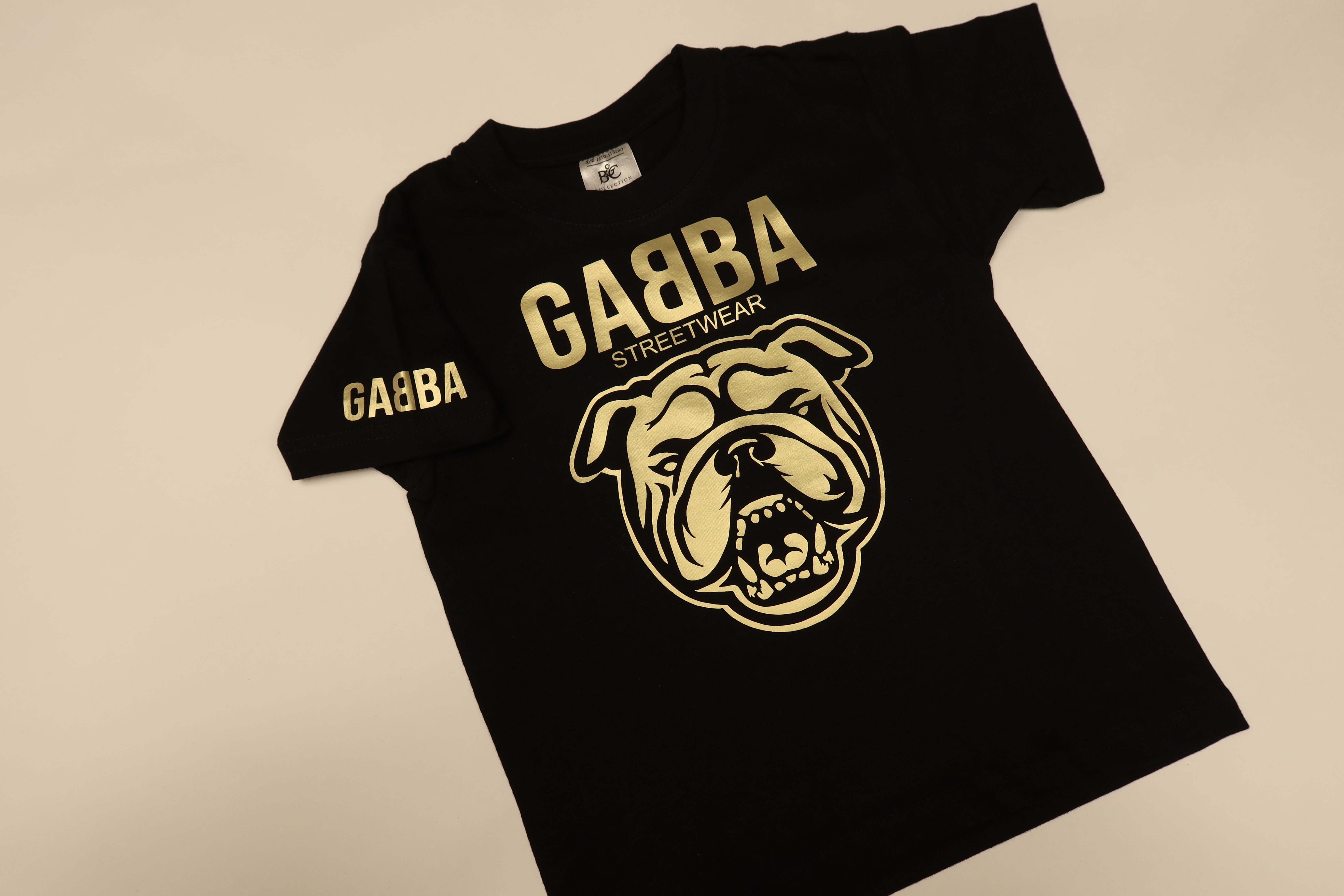 GABBA Bulldog Kids T-Shirt