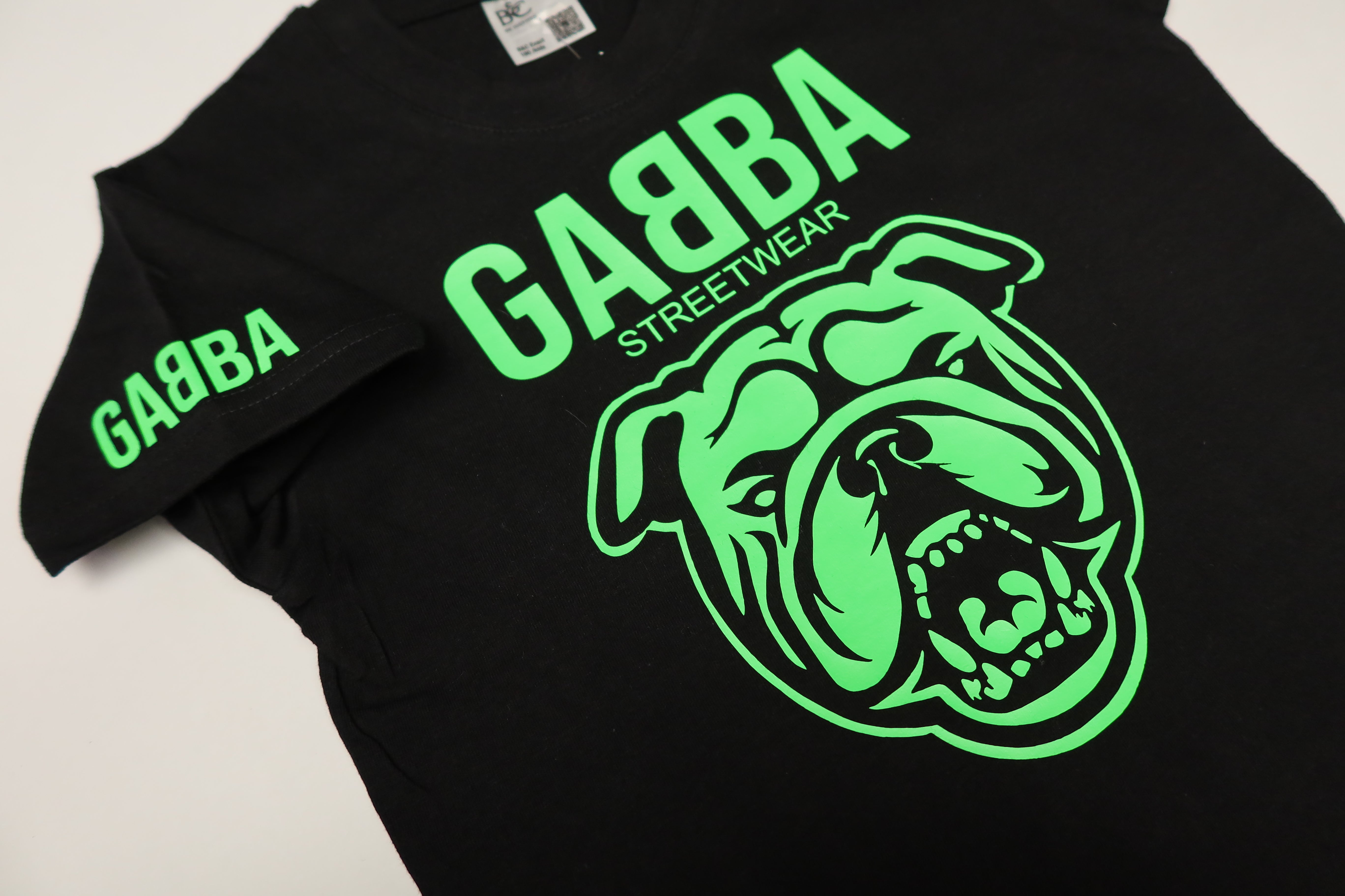 GABBA Bulldog Kids T-Shirt