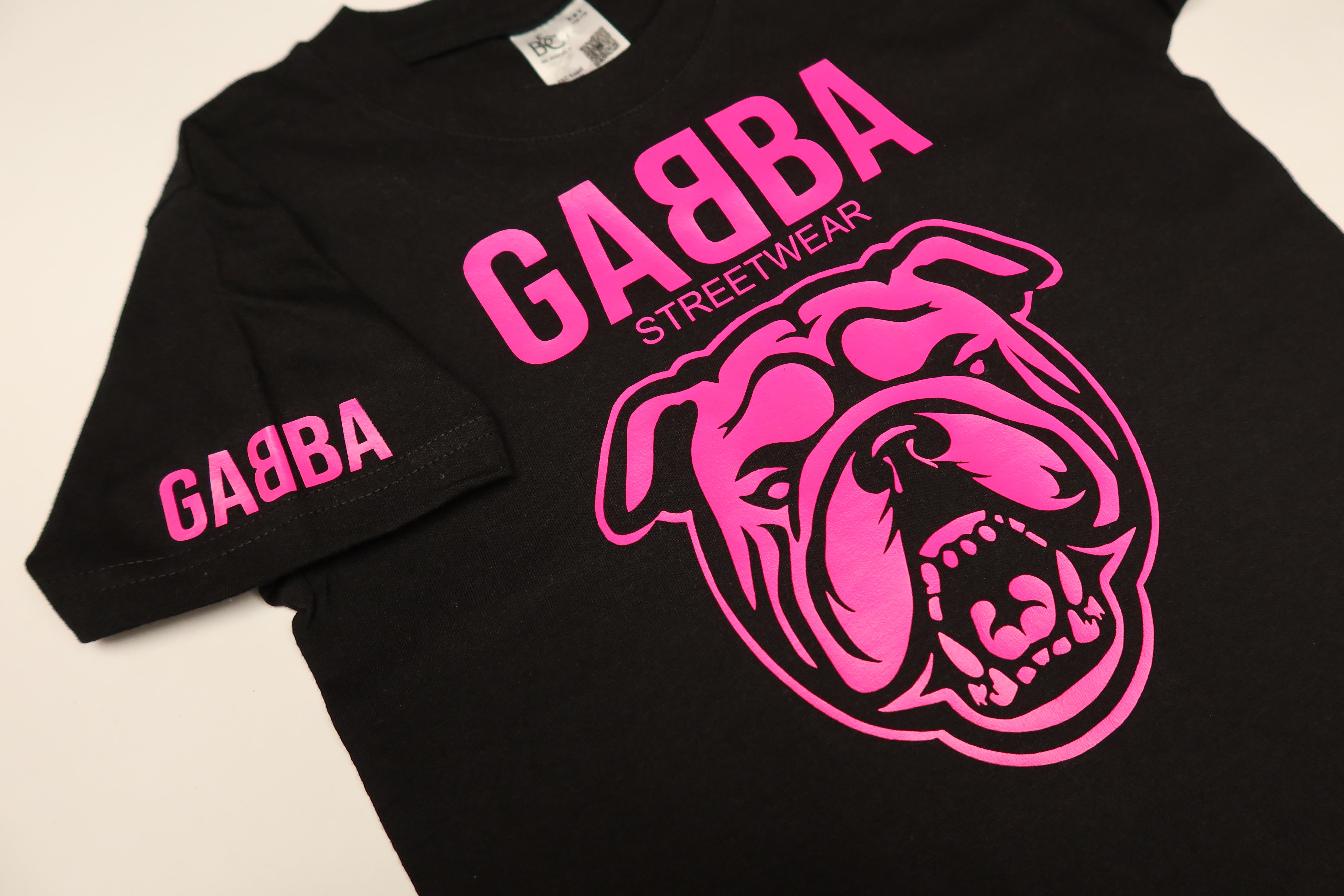 GABBA Bulldog Kids T-Shirt