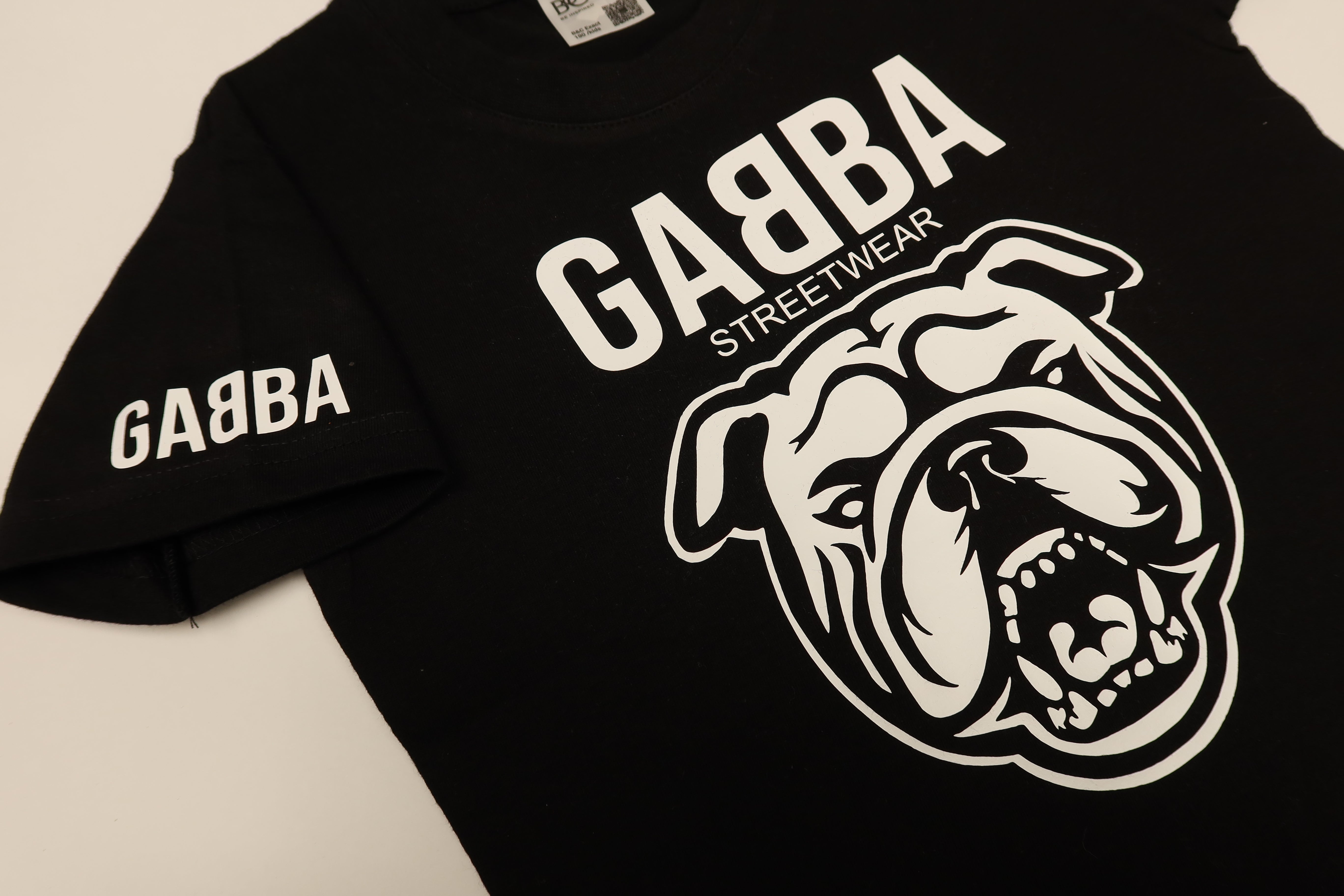 GABBA Bulldog Kids T-Shirt