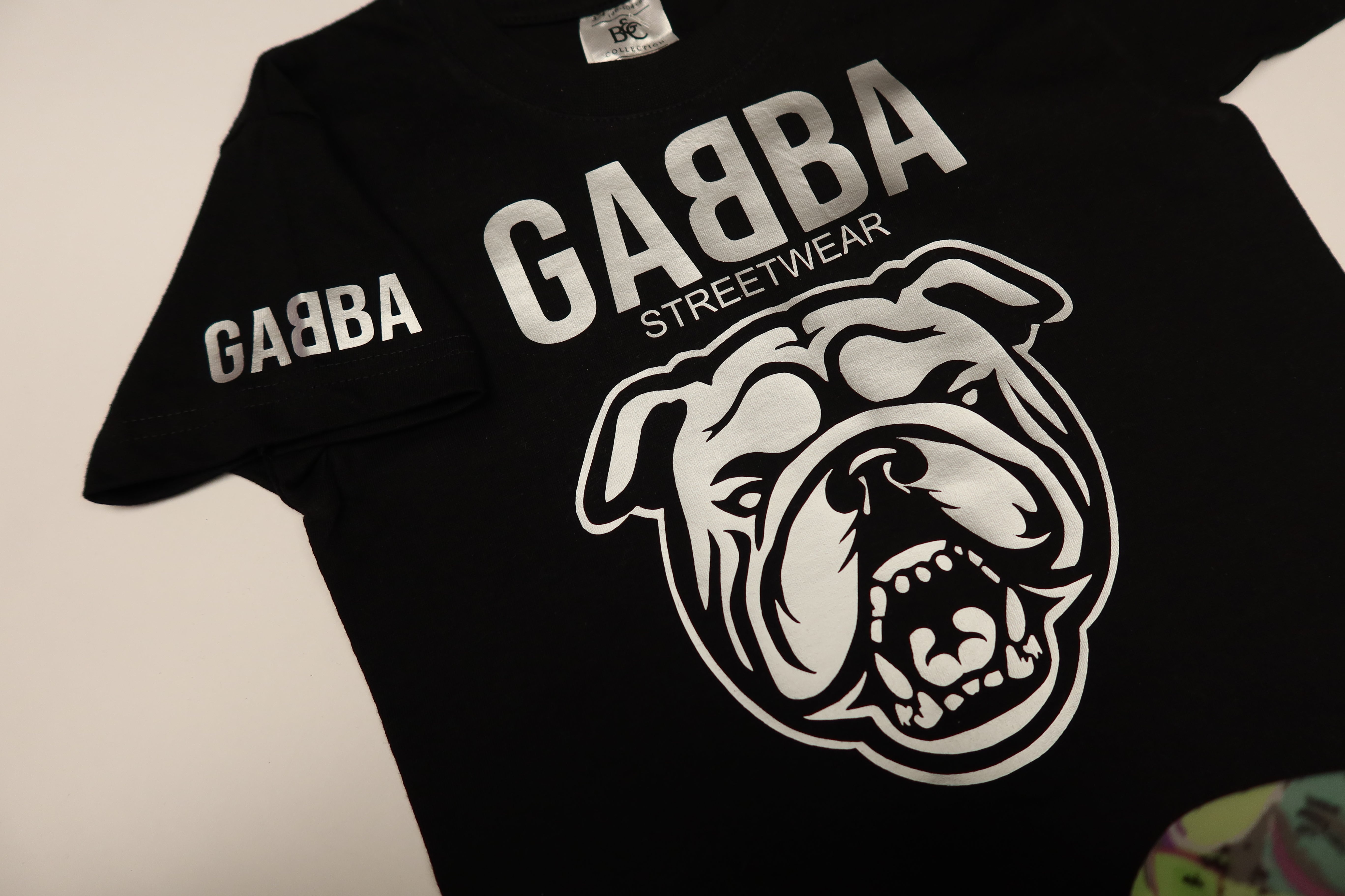 GABBA Bulldog Kids T-Shirt