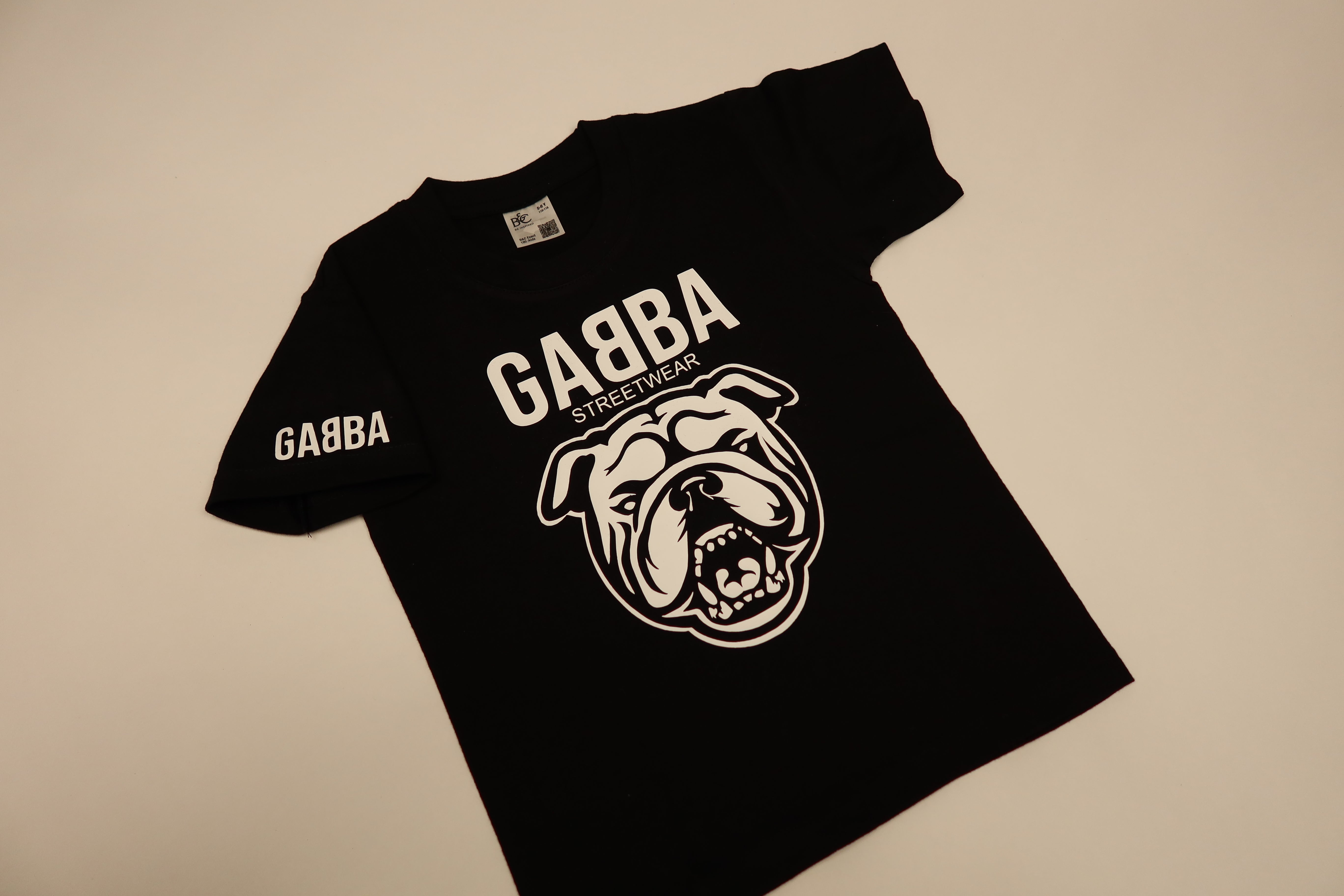 GABBA Bulldog Kids T-Shirt