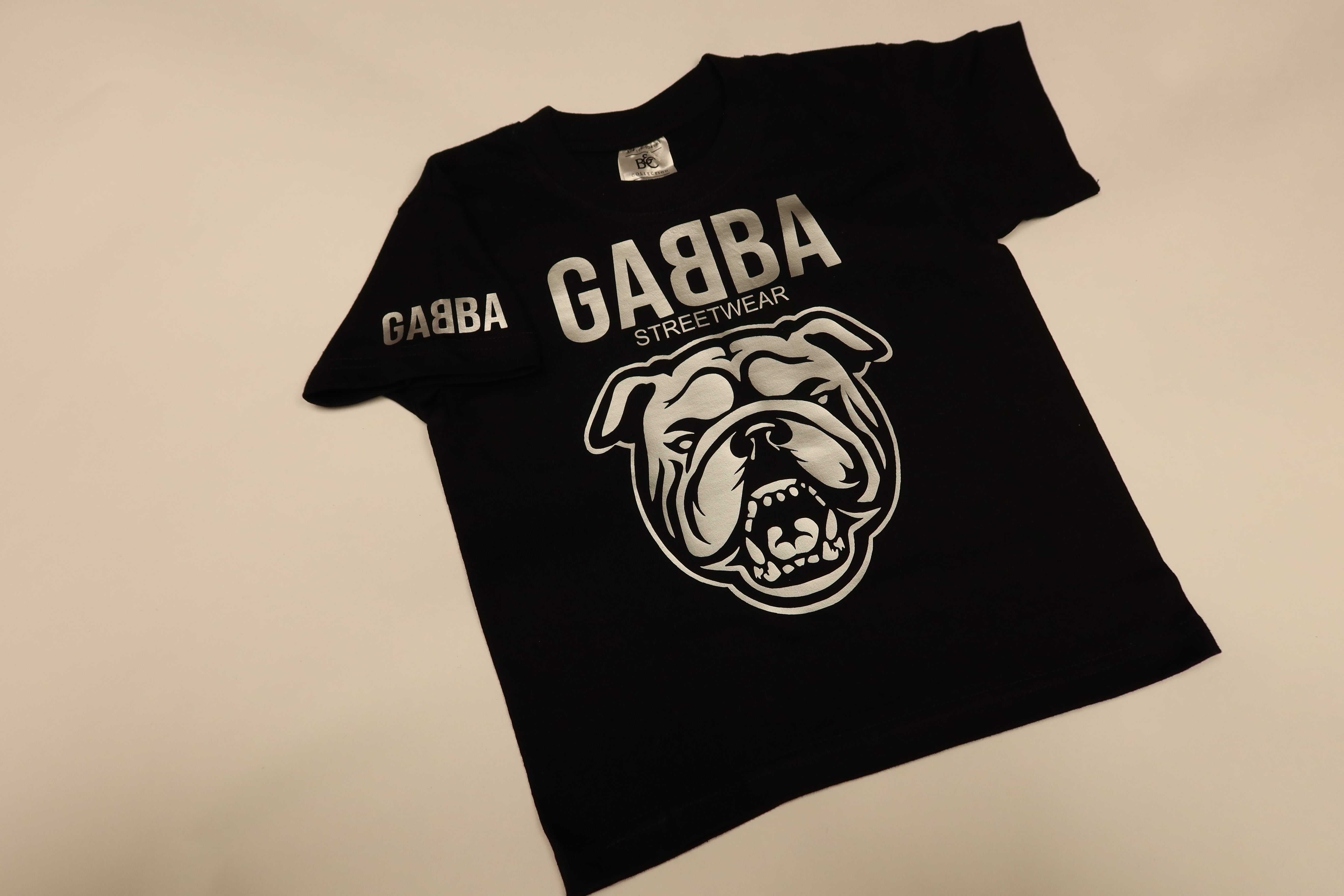 GABBA Bulldog Kids T-Shirt