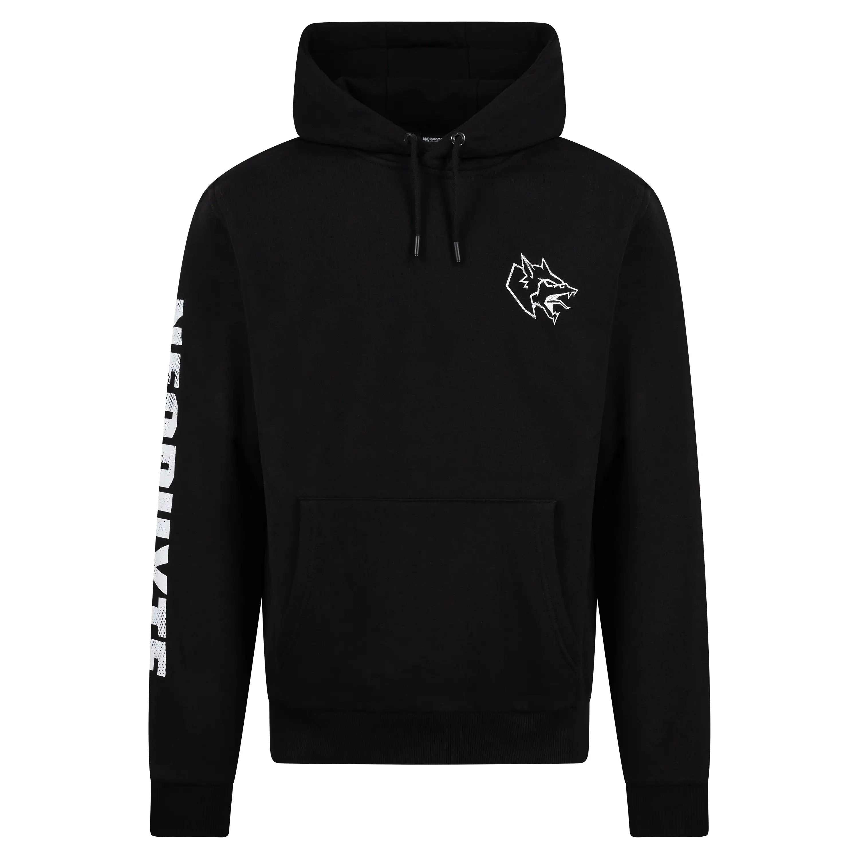 Neophyte Hoodie Distorted