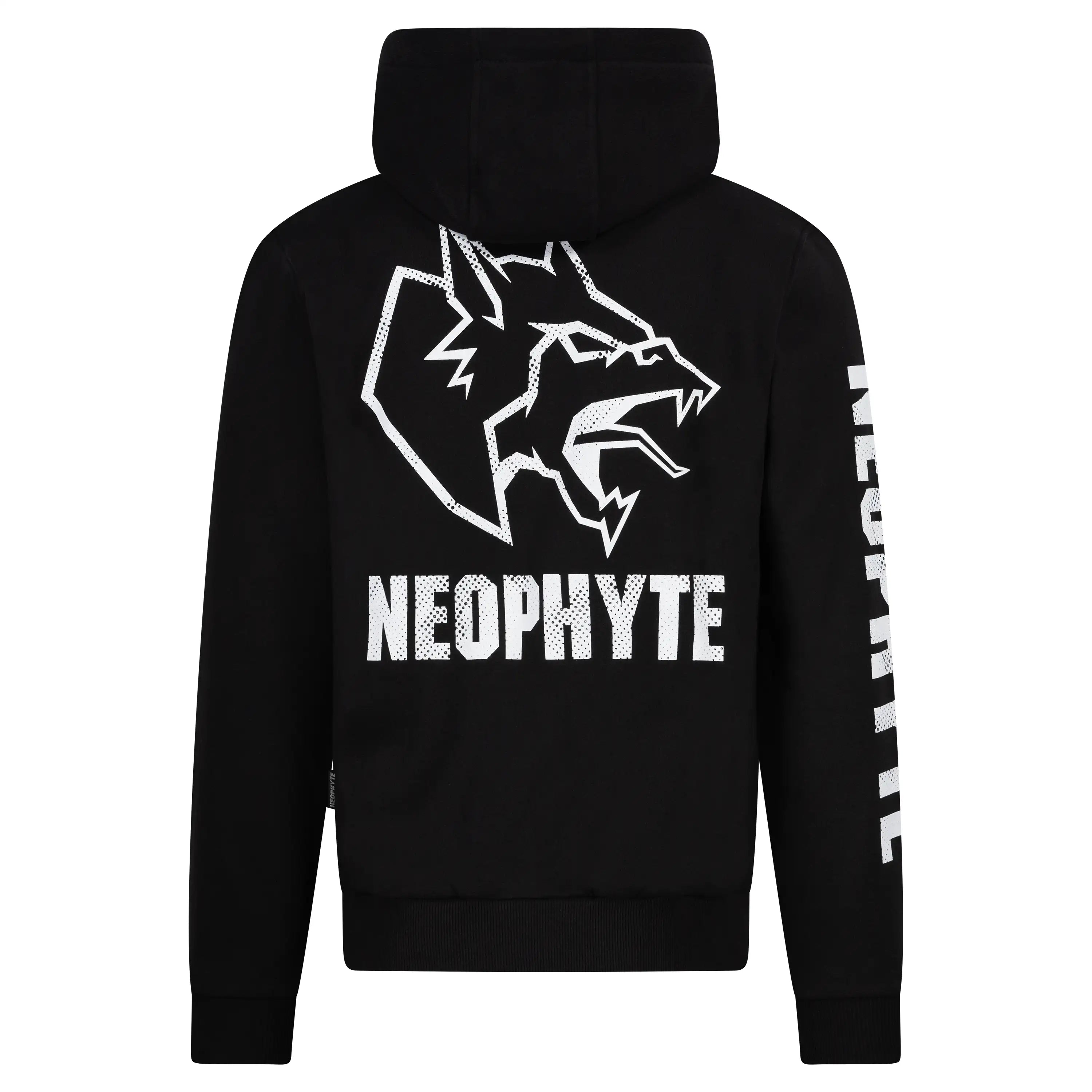 Neophyte Hoodie Distorted