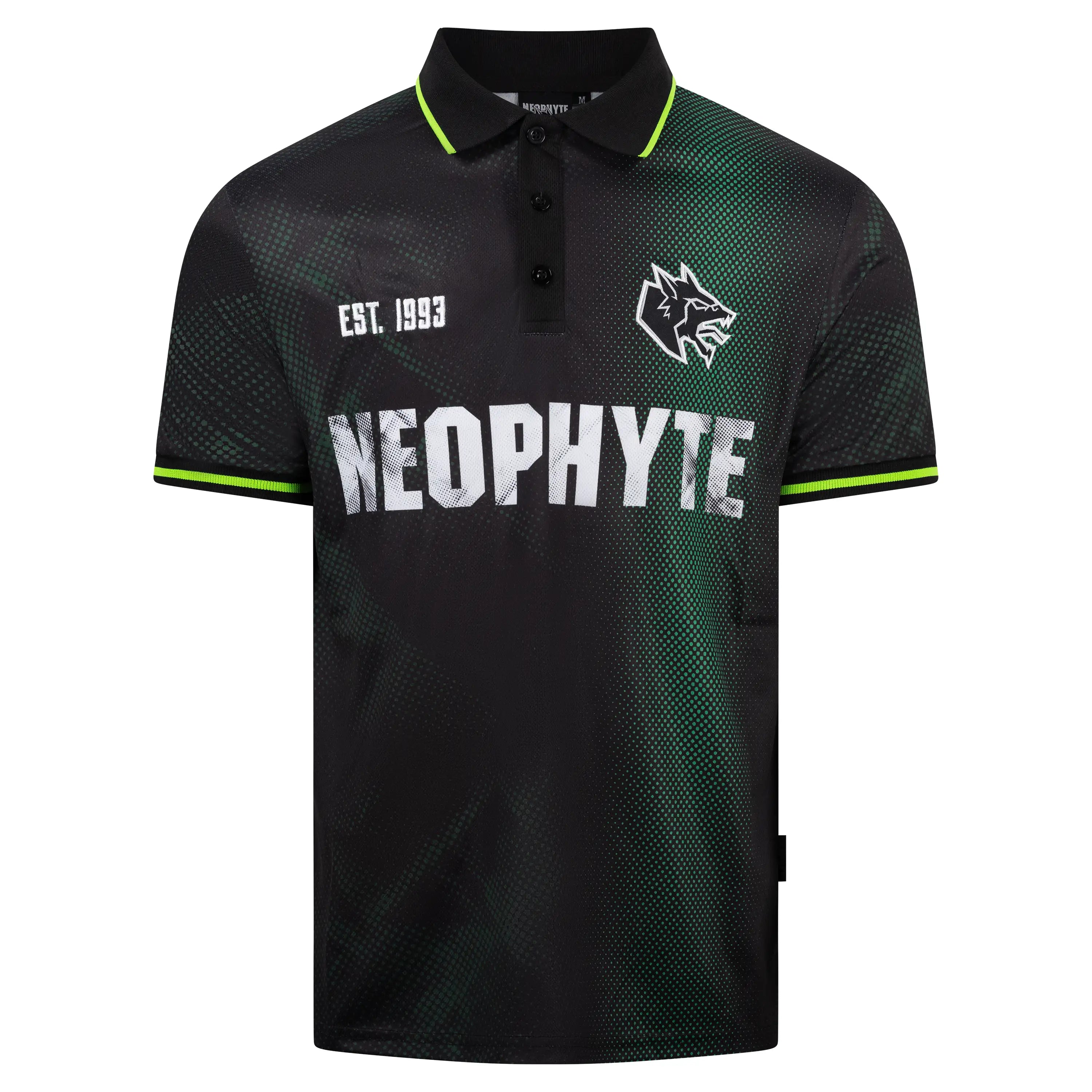 Neophyte Voetbalshirt Groen