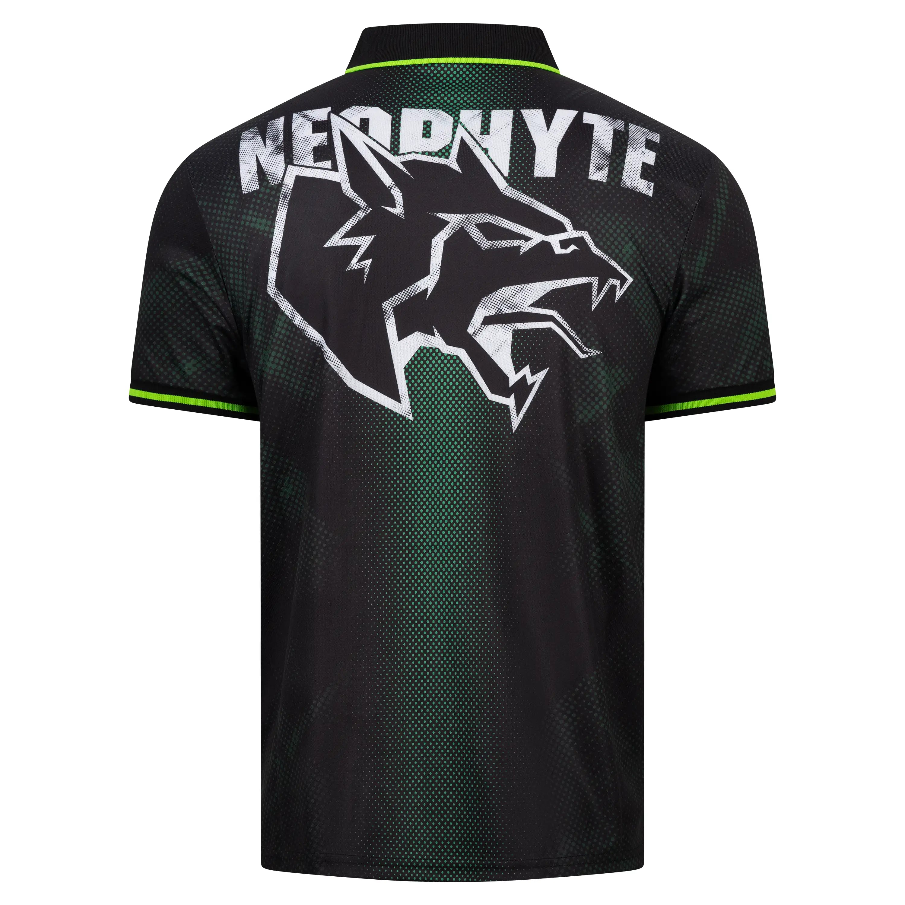 Neophyte Voetbalshirt Groen