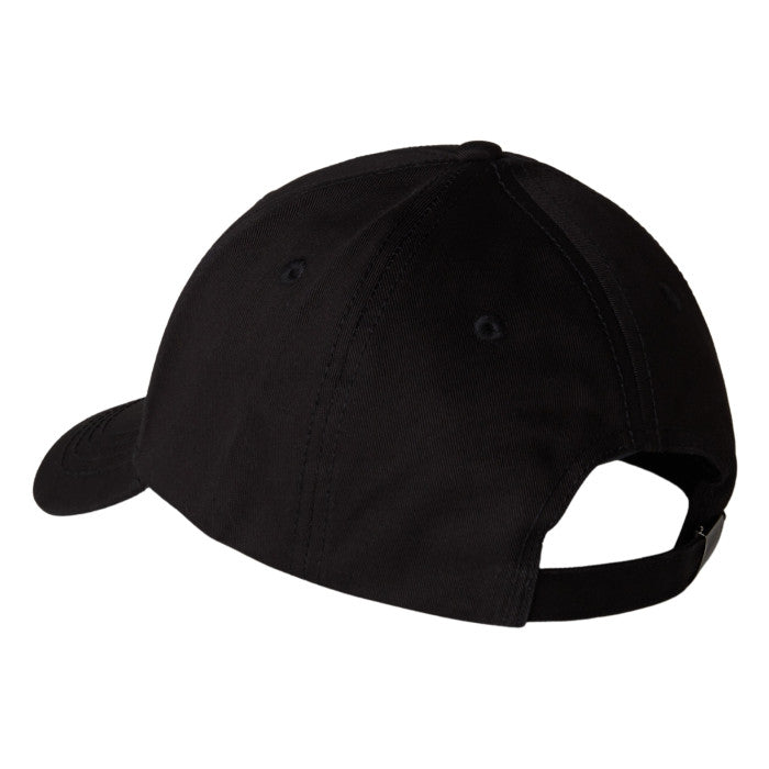 [AUS] ICON CAP - ZWART