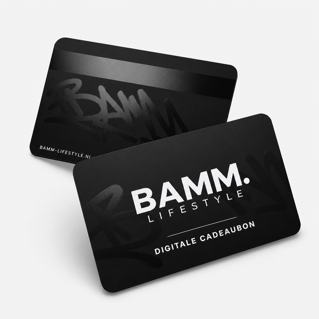 BAMM. LIFESTYLE Cadeaubon