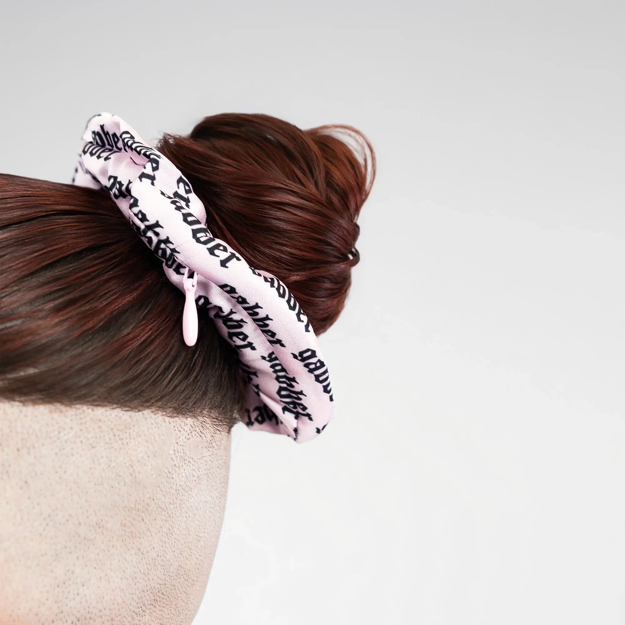 [100% HC] HARDCORE SCRUNCHIE ROZE