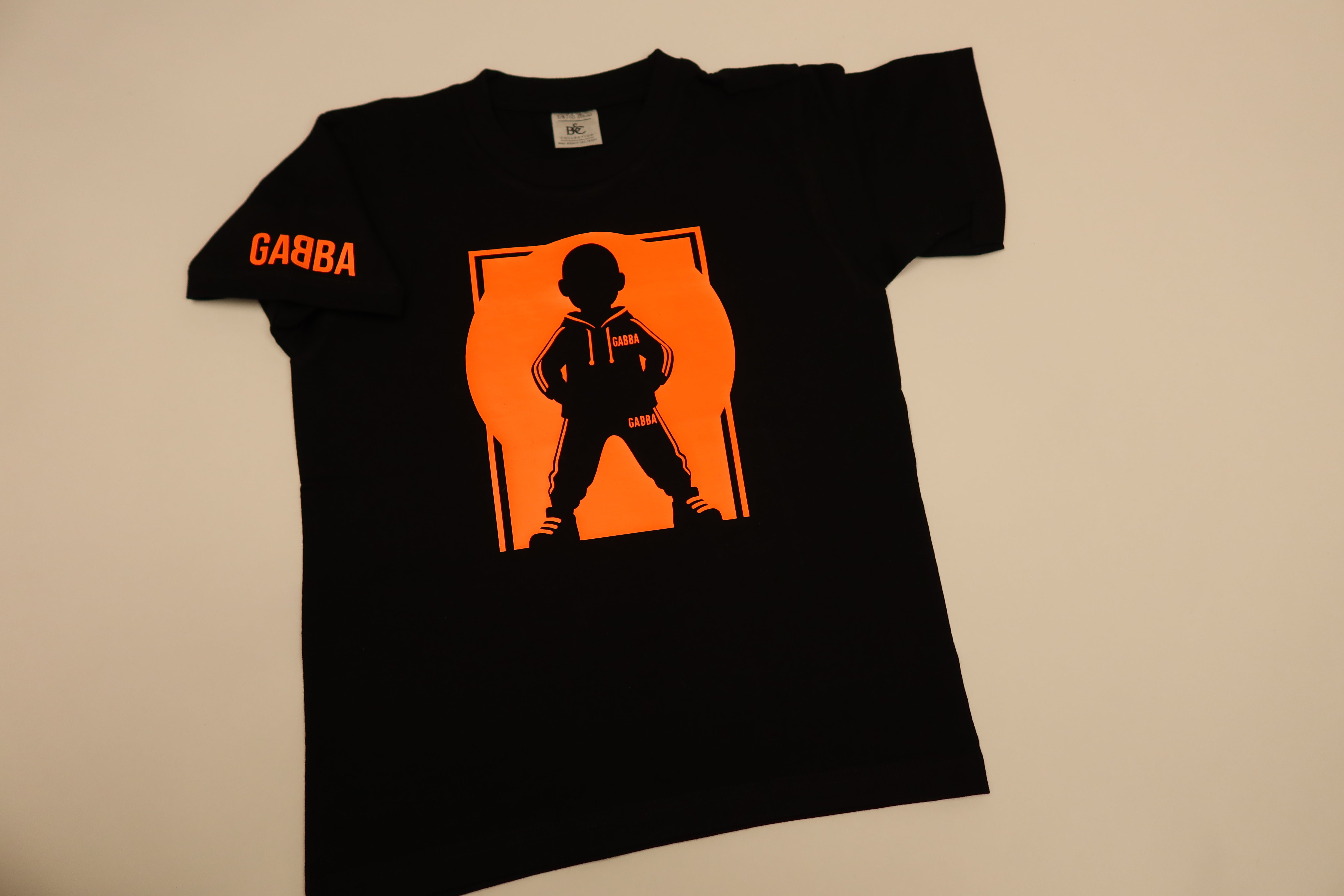 GABBA Little Man T-Shirt
