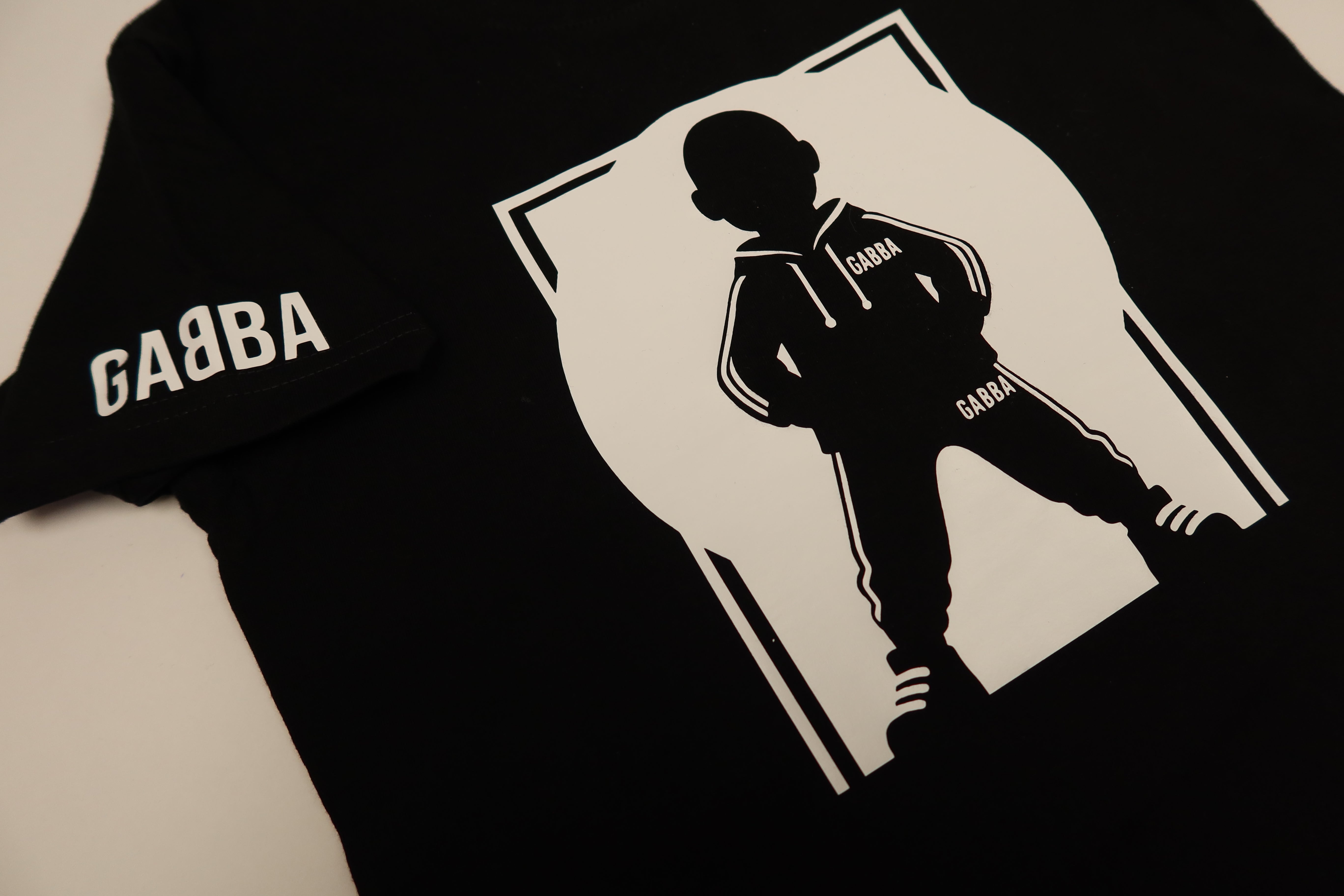 GABBA Little Man T-Shirt