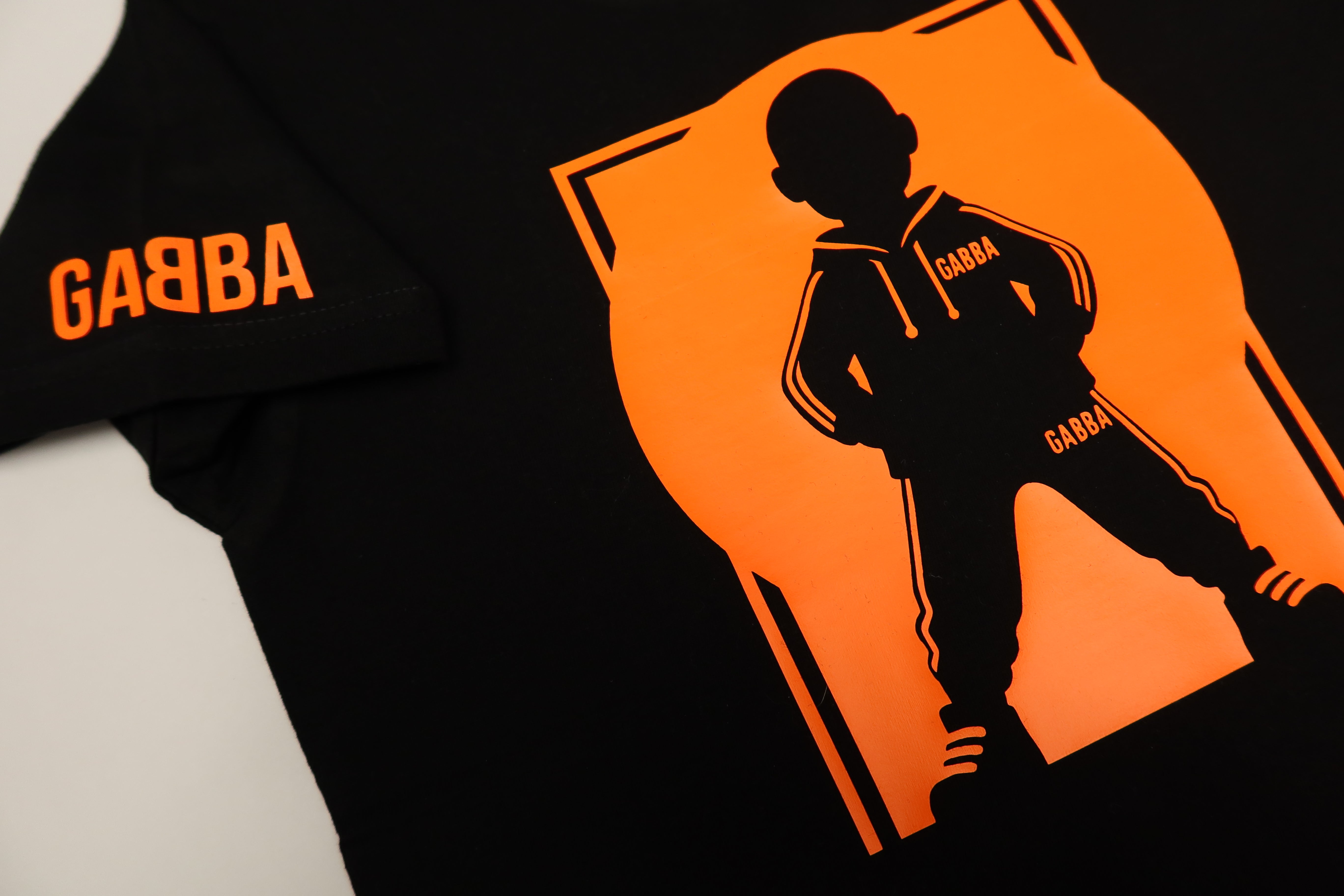 GABBA Little Man T-Shirt