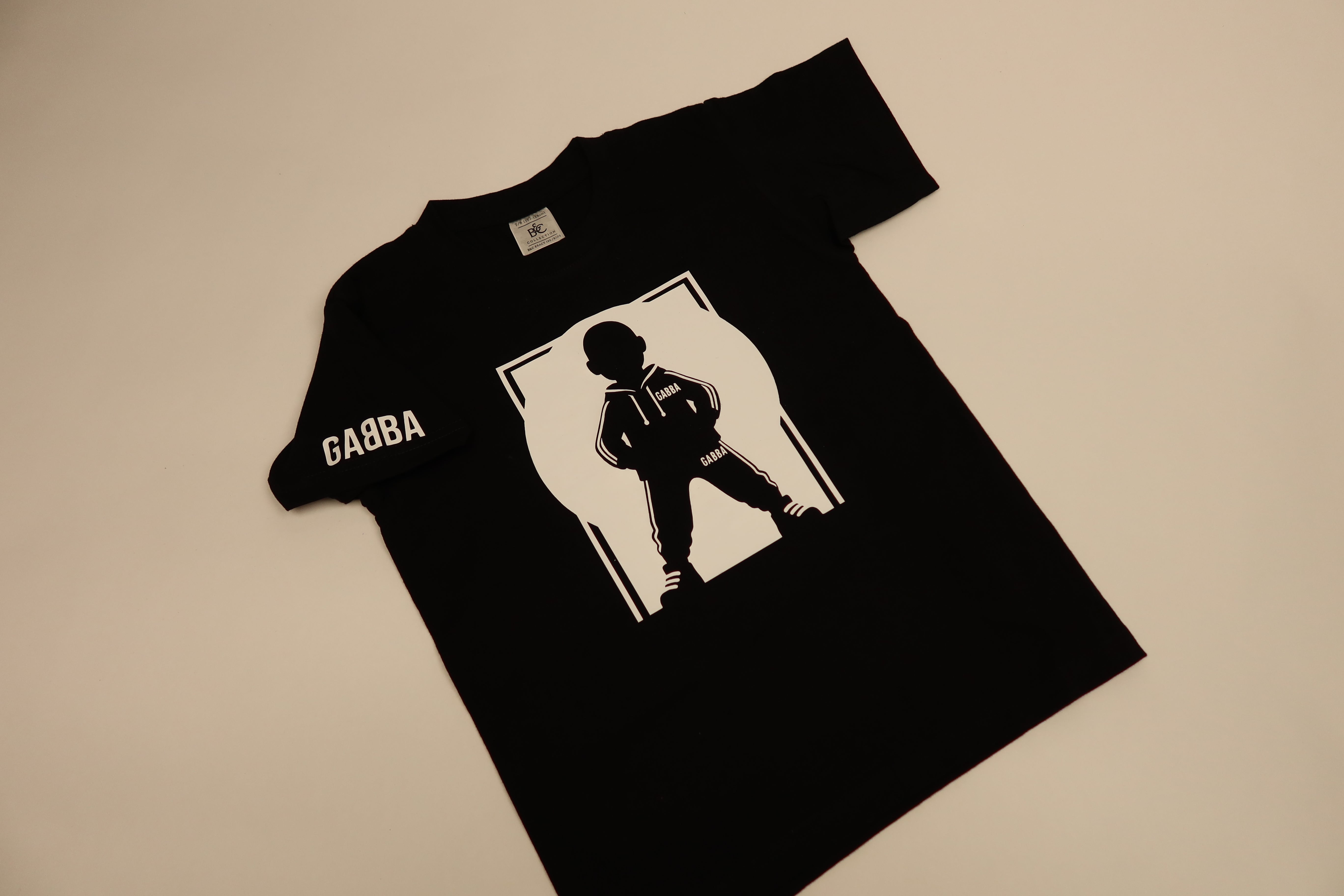 GABBA Little Man T-Shirt