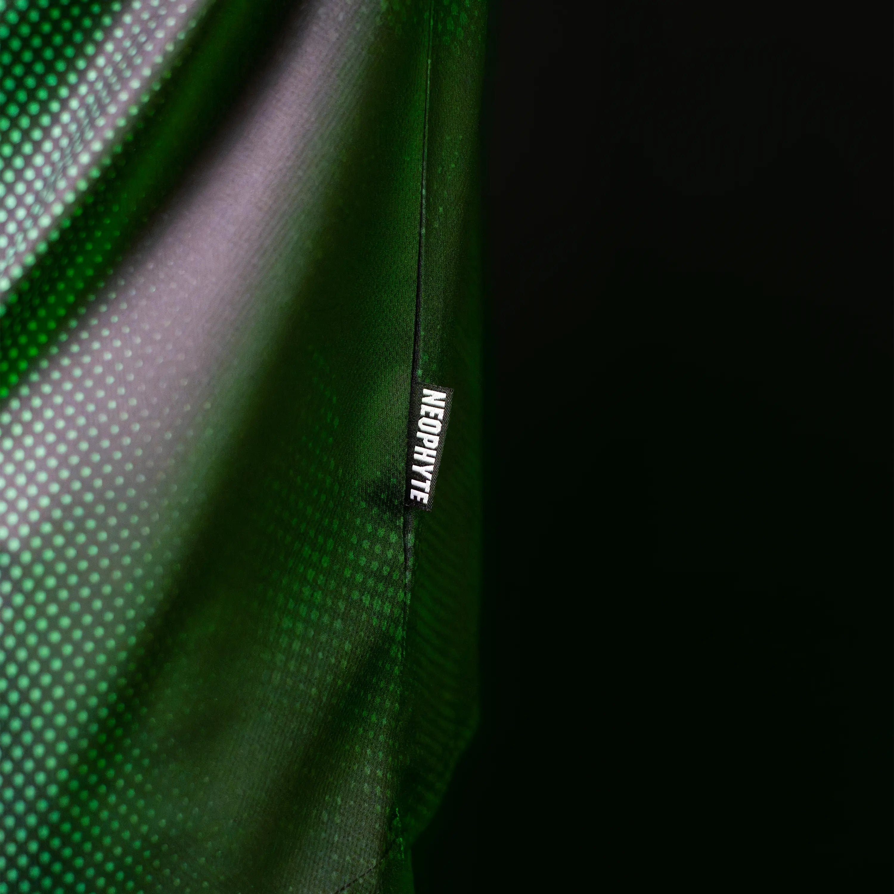 Neophyte Voetbalshirt Groen