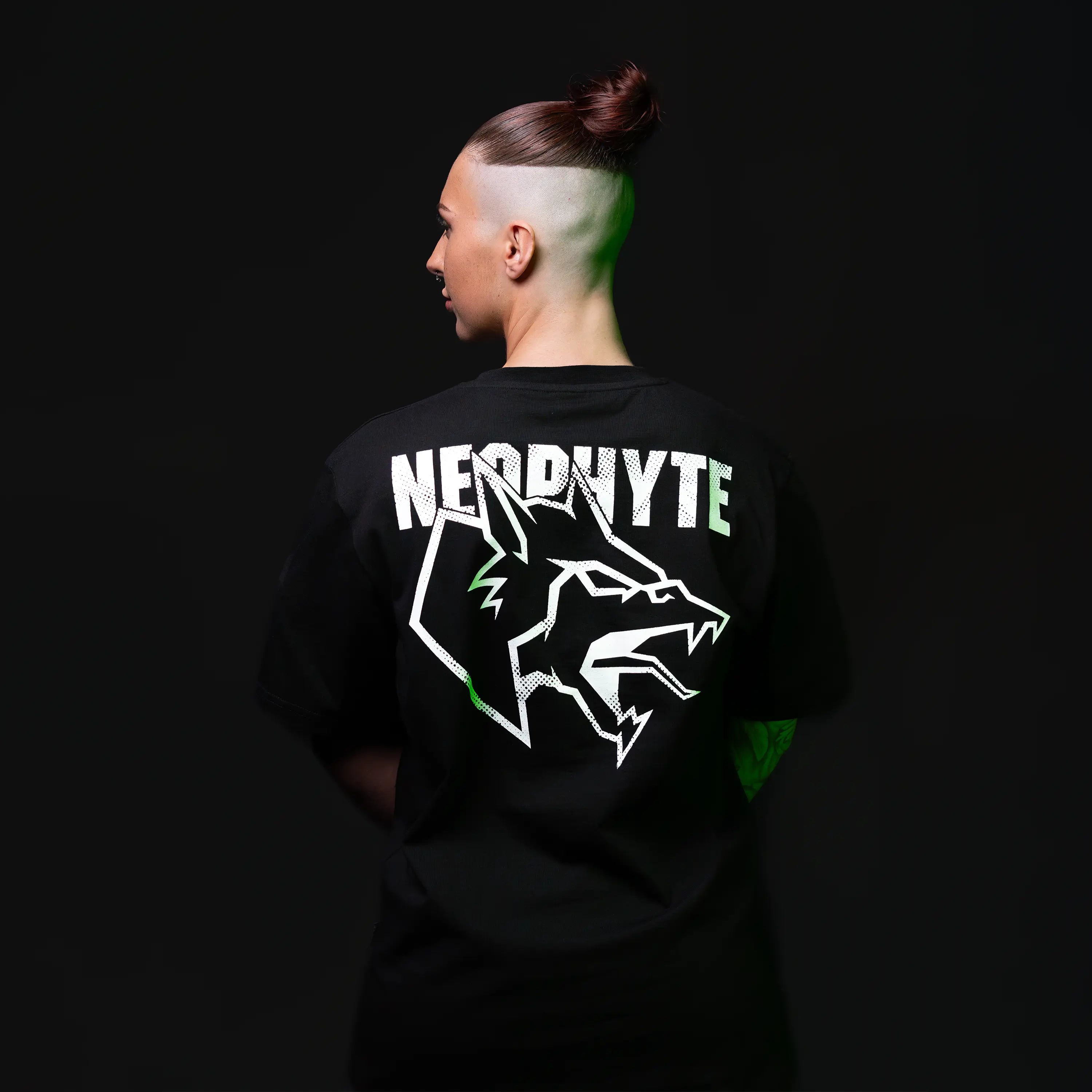 Neophyte T-shirt Distorted